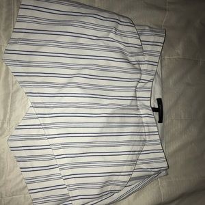 BCBGMAXAZRIA mini skirt